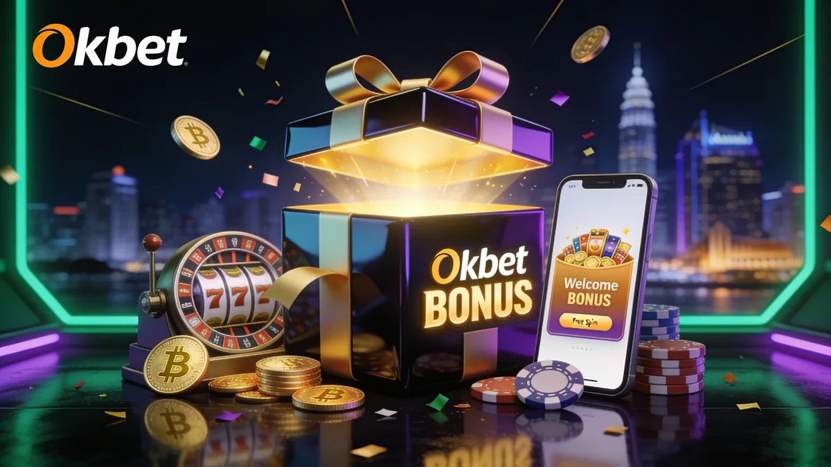 okbet casino in the Philippines — Bonuses and Promotions at OKBet
